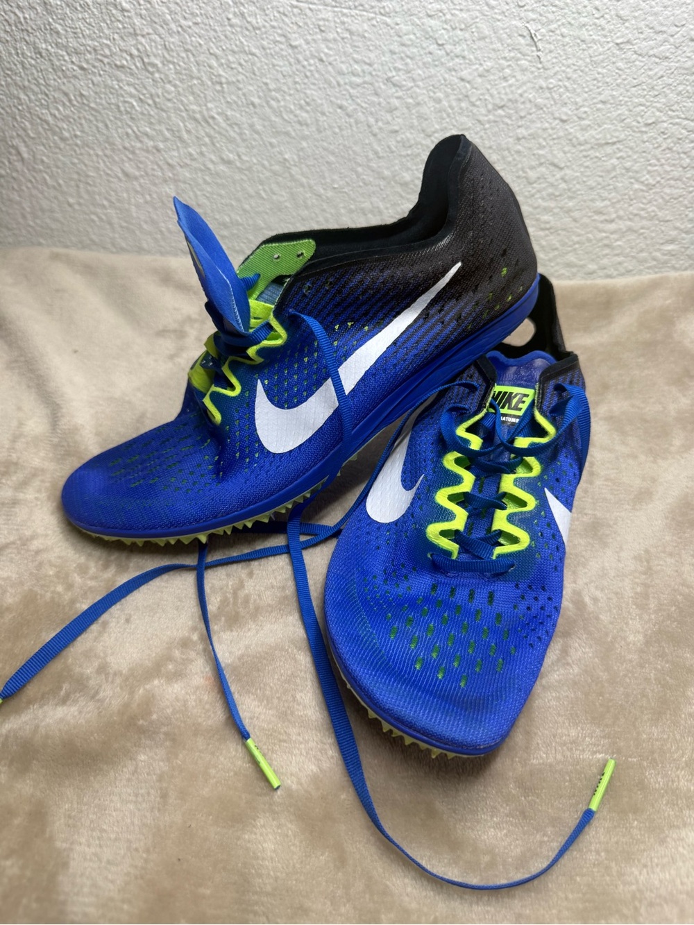 Nike Zoom Matumbo 3 track spikes